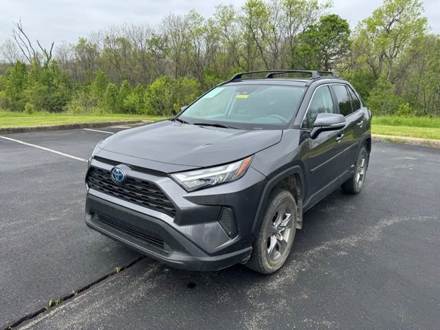 Certified 2024 Toyota RAV4 XLE w/ Convenience Package image 7