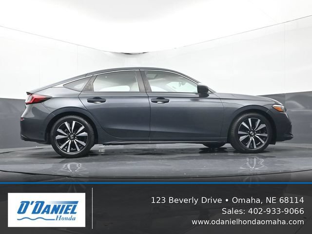 Used 2024 Honda Civic EX-L image 13