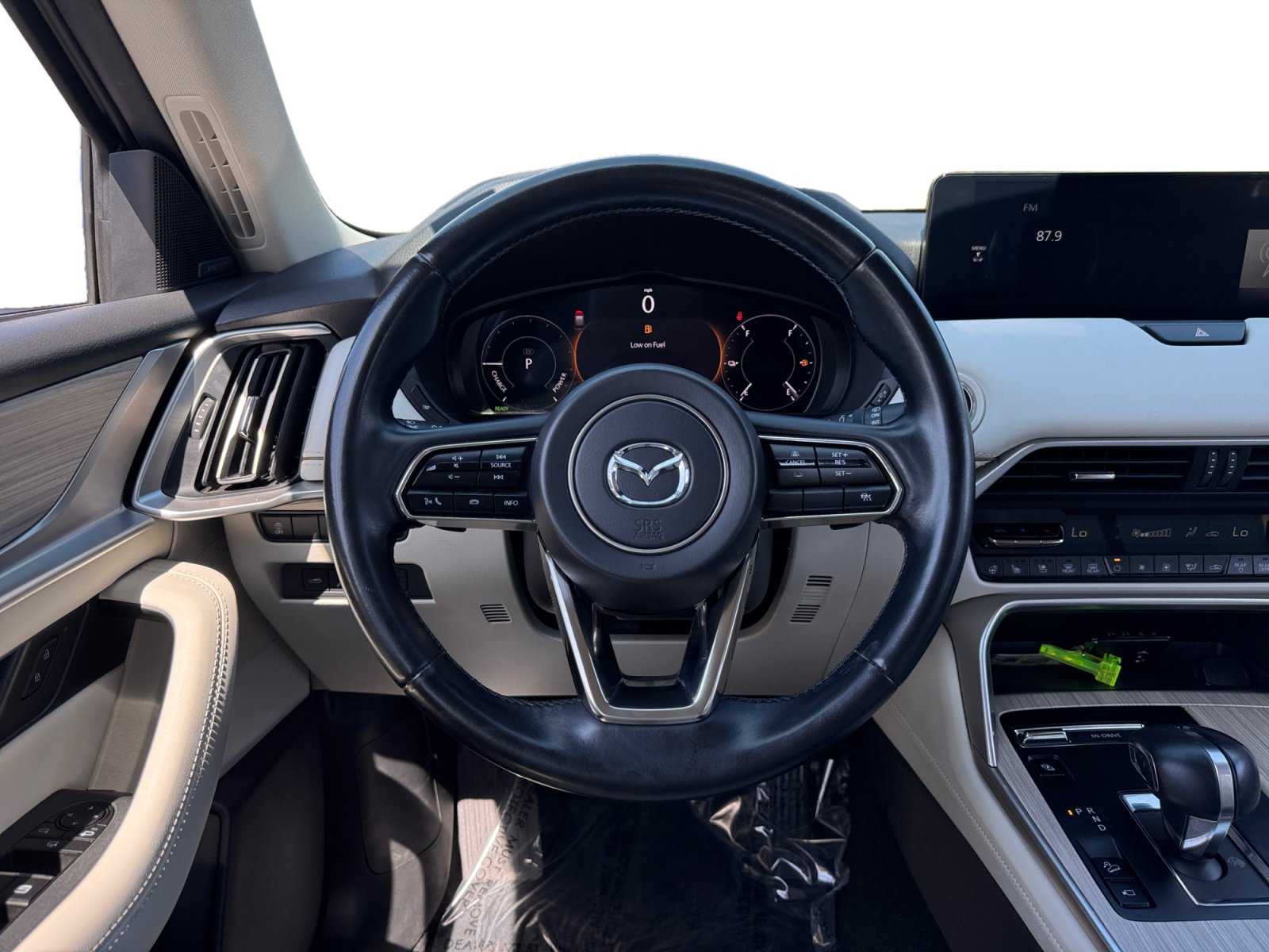 Used 2024 MAZDA CX-90 Plug-In Hybrid w/ Premium Plus AWD/4WD image 12