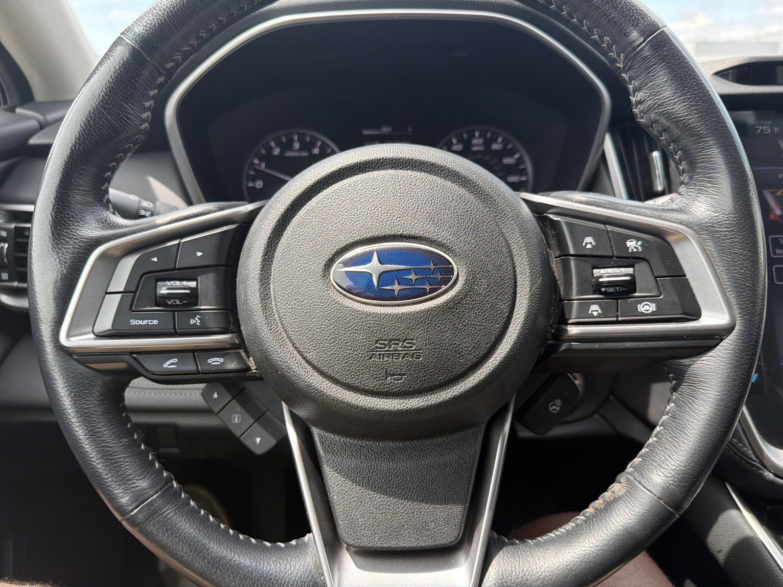 Certified 2021 Subaru Outback Limited w/ Popular Package #2 AWD/4WD image 25
