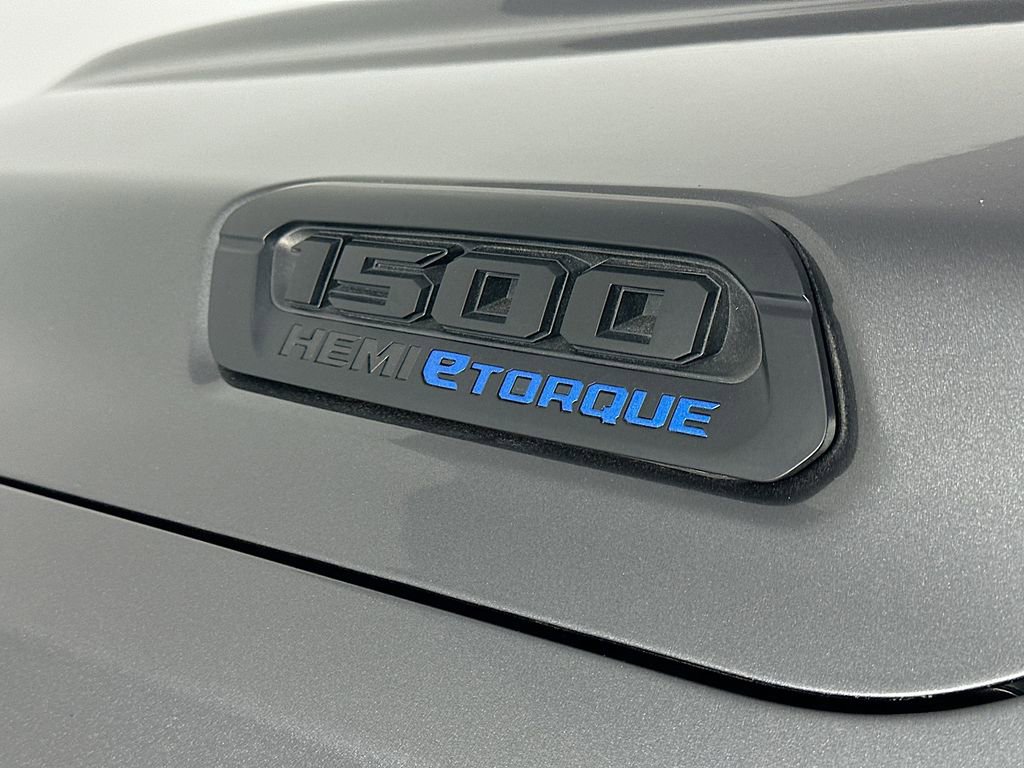 Used 2021 RAM 1500 Big Horn AWD/4WD image 27