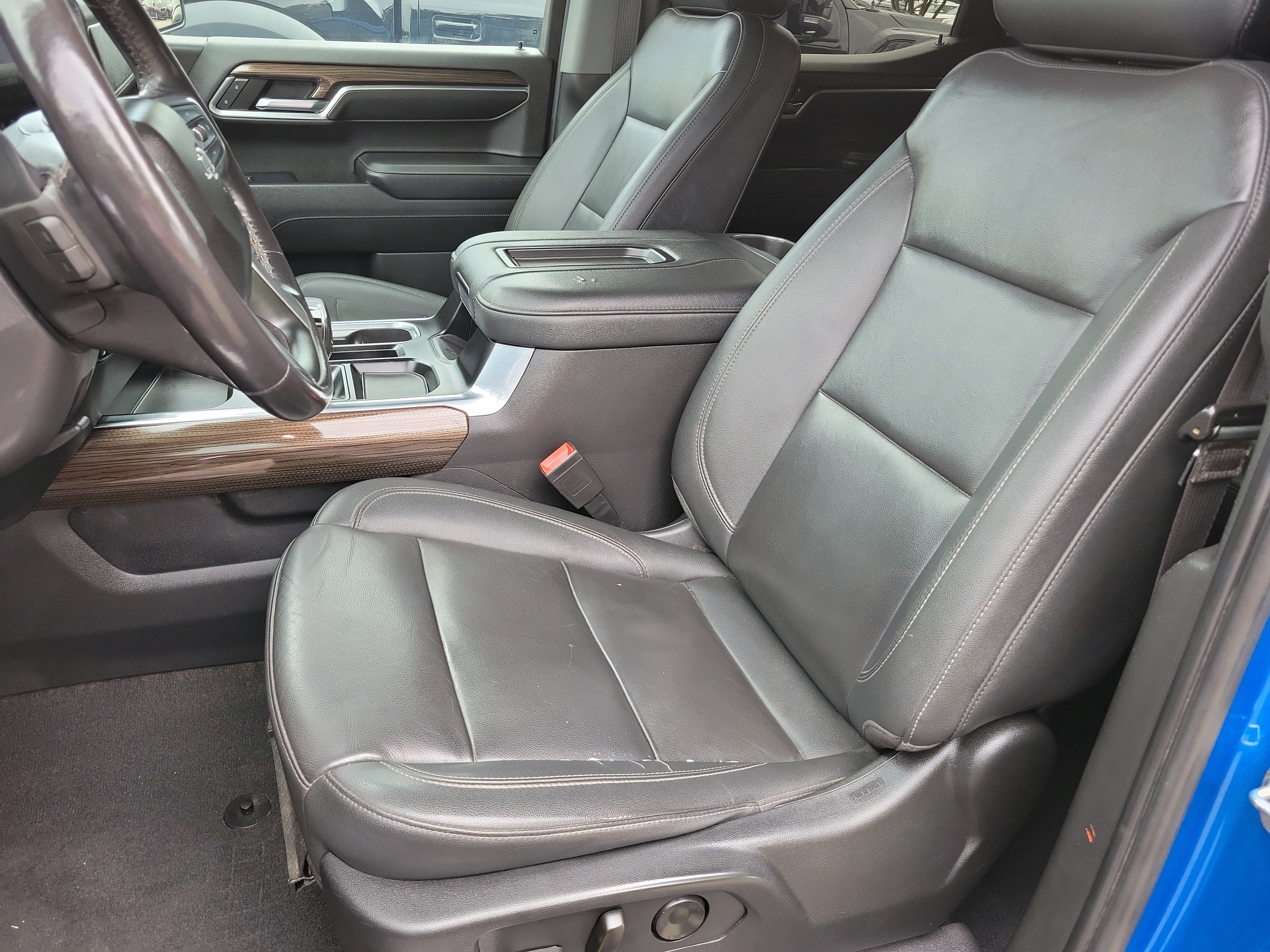 Used 2022 Chevrolet Silverado 1500 LT Trail Boss w/ LT Trail Boss Premium Package image 5