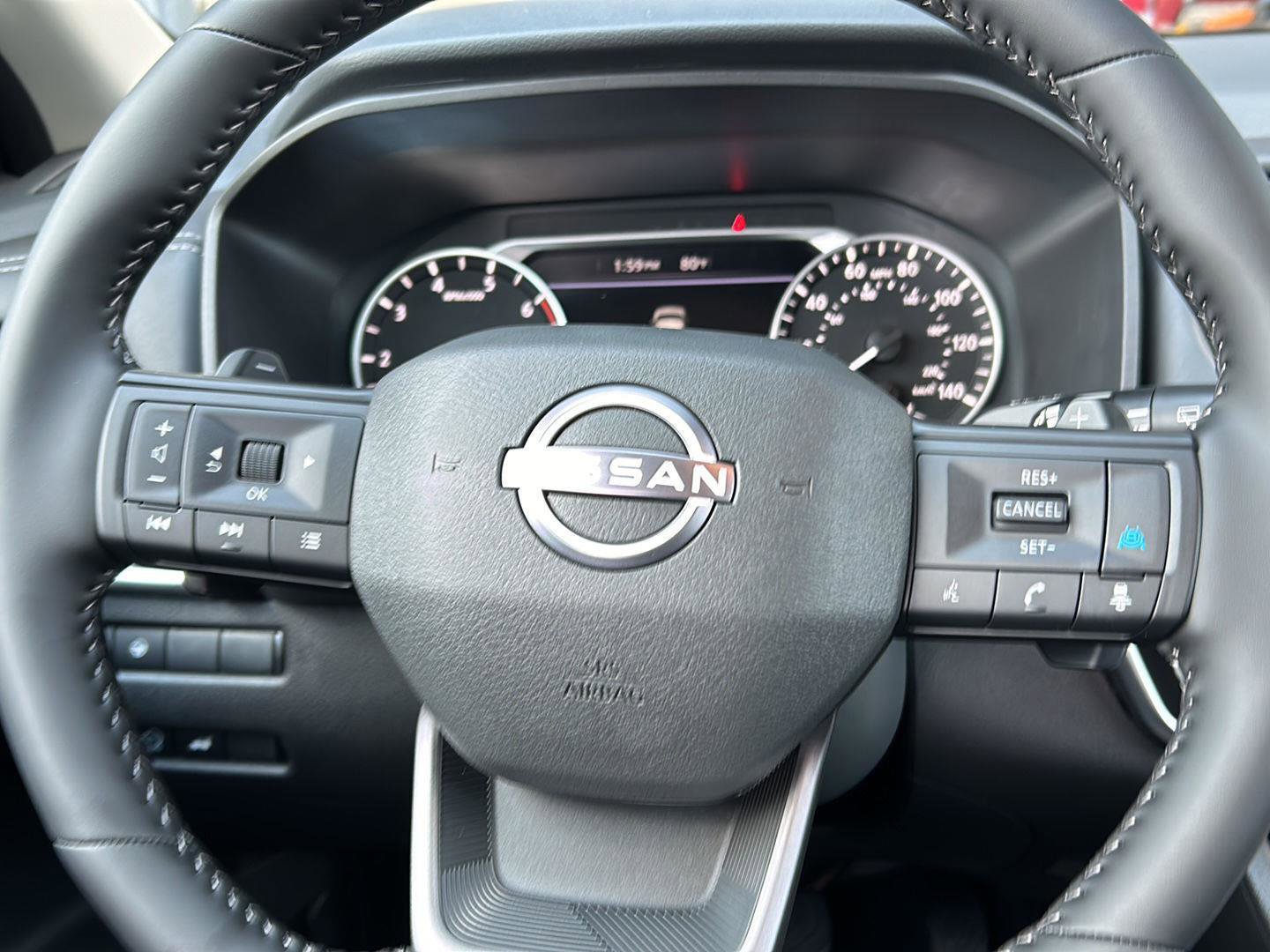 New 2026 Nissan Rogue SV image 17