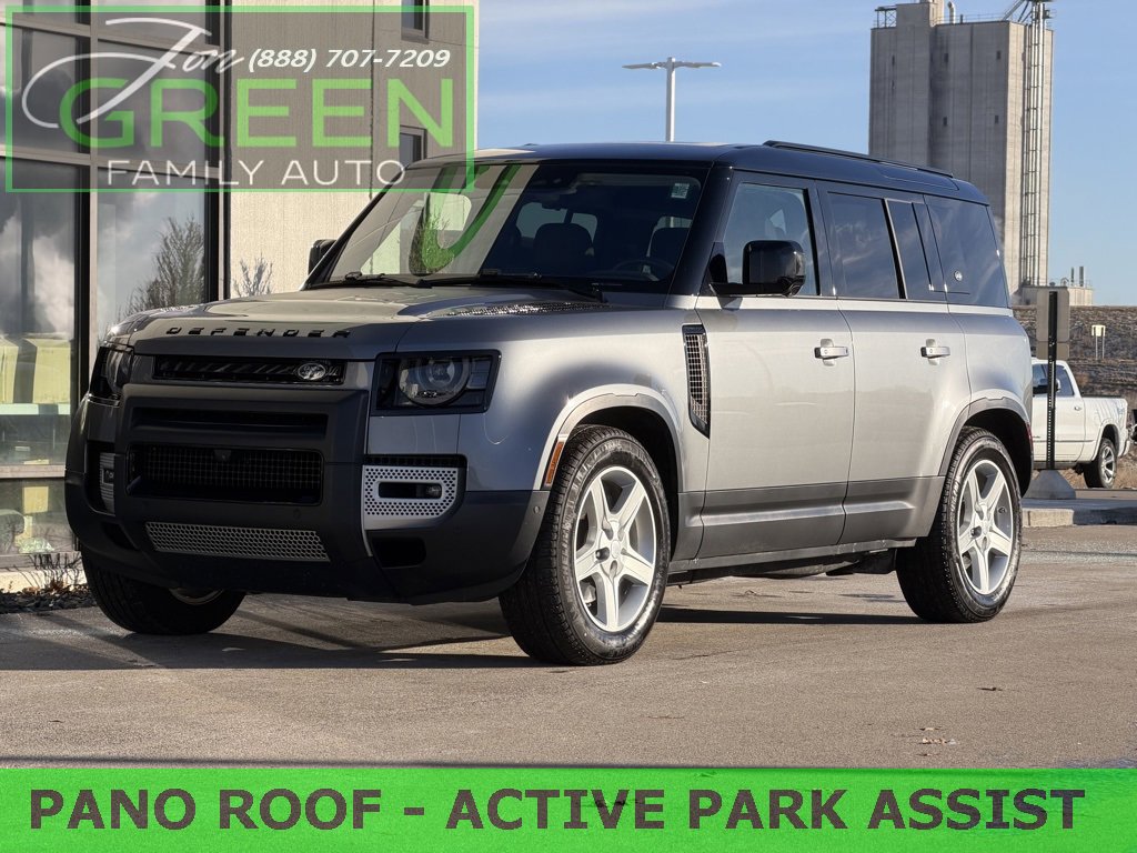 Used 2021 Land Rover Defender 110 SE