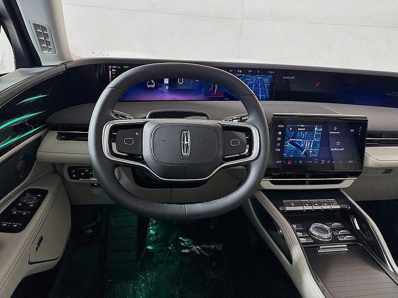 New 2026 Lincoln Nautilus Premier w/ Equipment Group 102A image 25