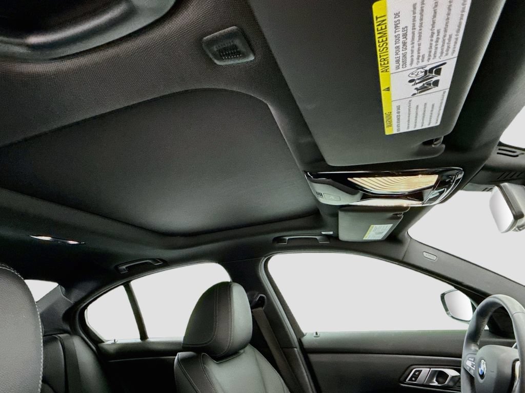 Certified 2023 BMW 330i Sedan w/ Convenience Package RWD image 17