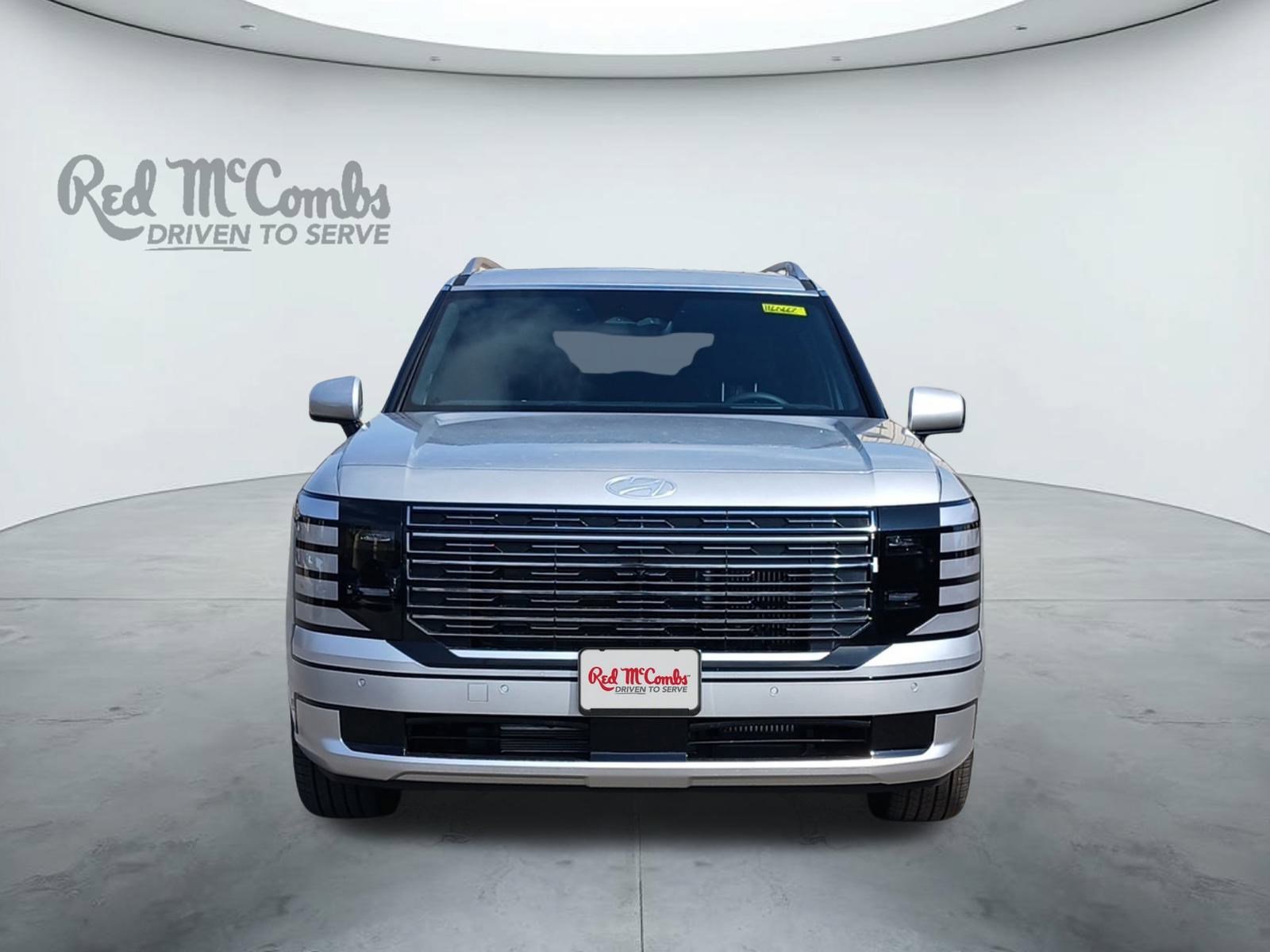 New 2026 Hyundai Palisade Calligraphy image 8