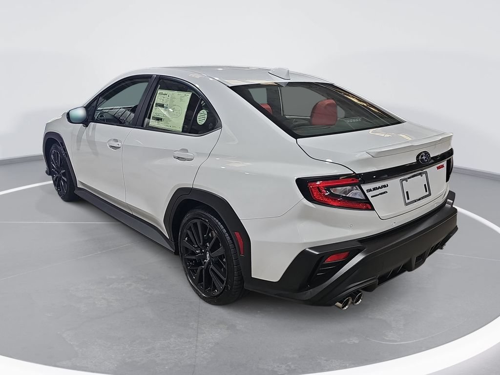 New 2026 Subaru WRX Limited AWD/4WD image 7