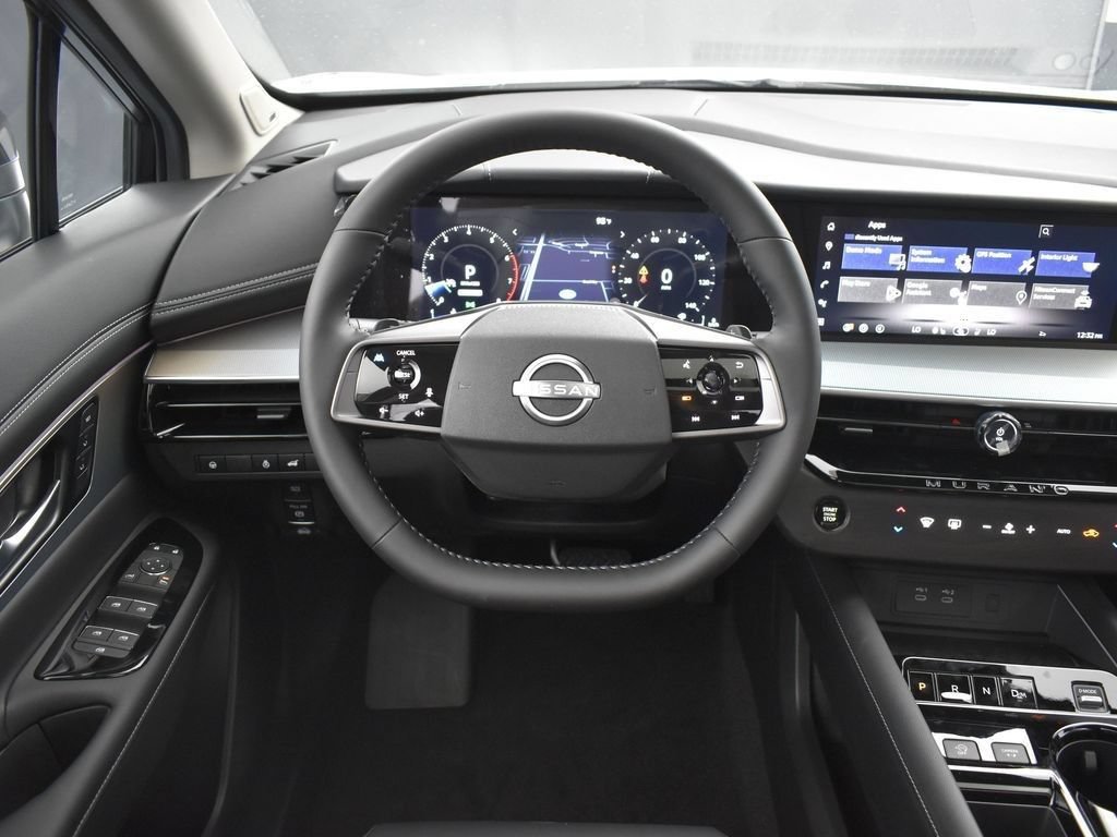 New 2025 Nissan Murano SL AWD/4WD image 12