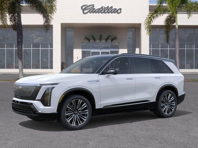 New 2026 Cadillac Vistiq Premium Luxury w/ LPO, Premium Carpet Package image 2