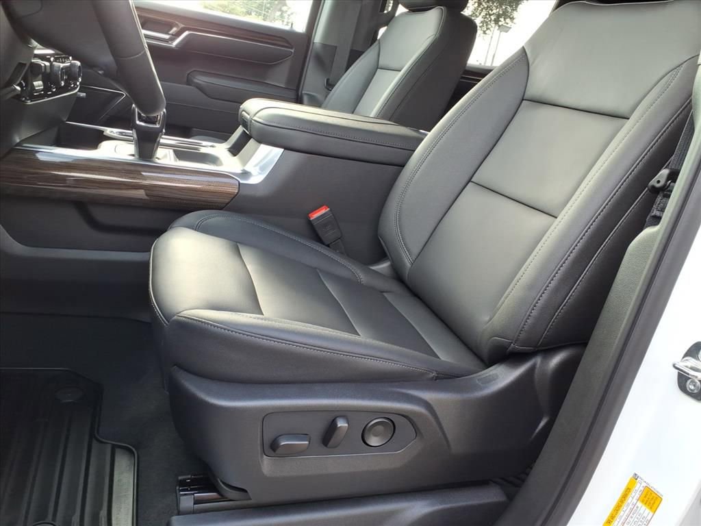 New 2026 Chevrolet Silverado 1500 RST w/ Z71 Off-Road Package image 11