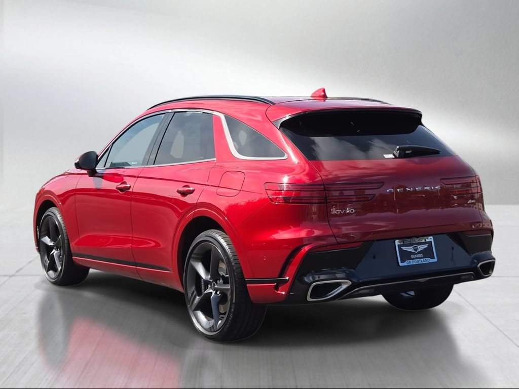 Used 2026 Genesis GV70 2.5T Sport Prestige AWD/4WD image 3