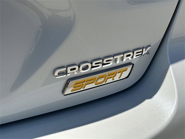 Certified 2025 Subaru Crosstrek 2.5i Sport w/ Crosstrek Mirror Package image 14