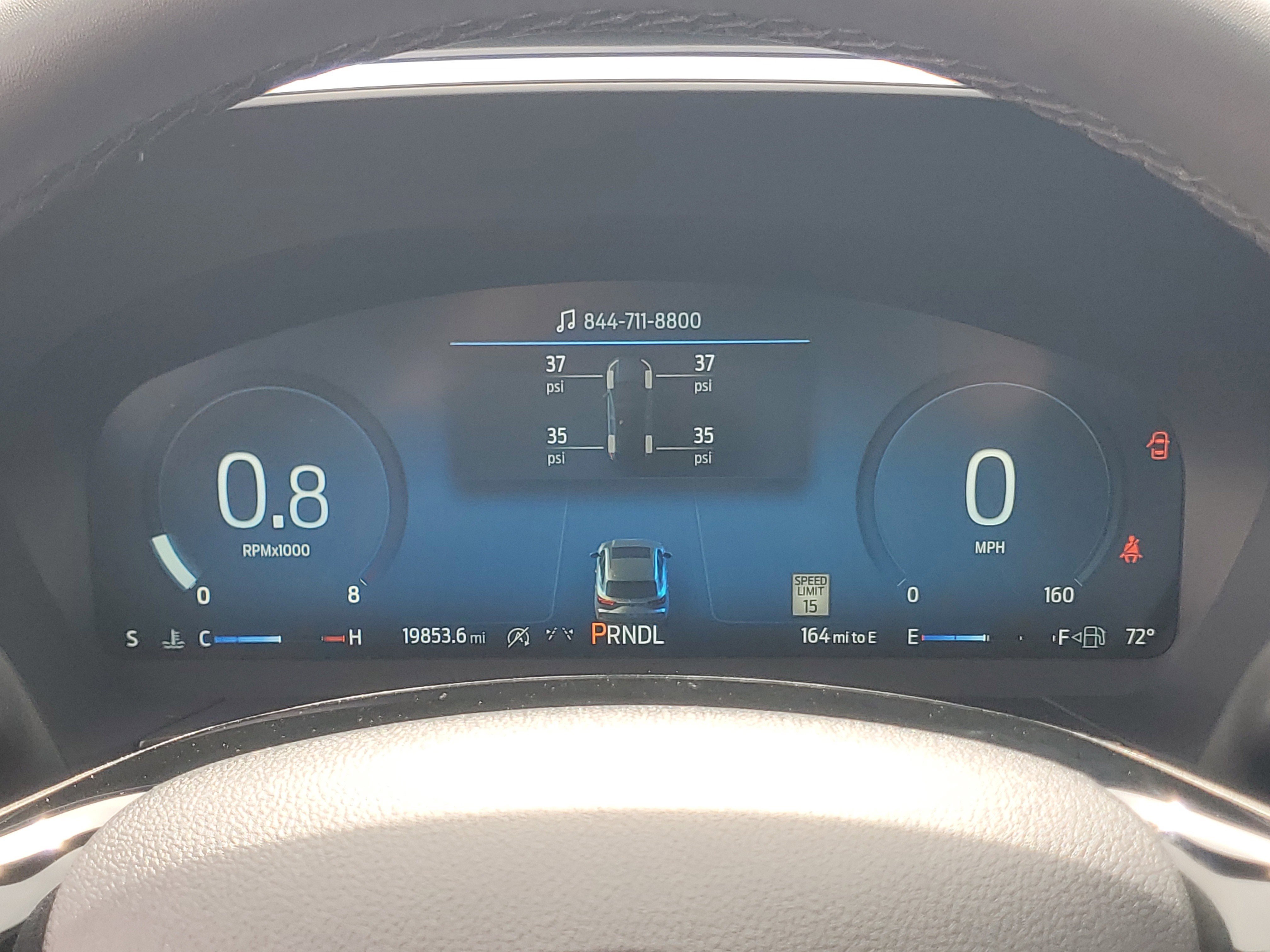 Used 2023 Ford Escape Platinum w/ Premium Technology Package AWD/4WD image 15