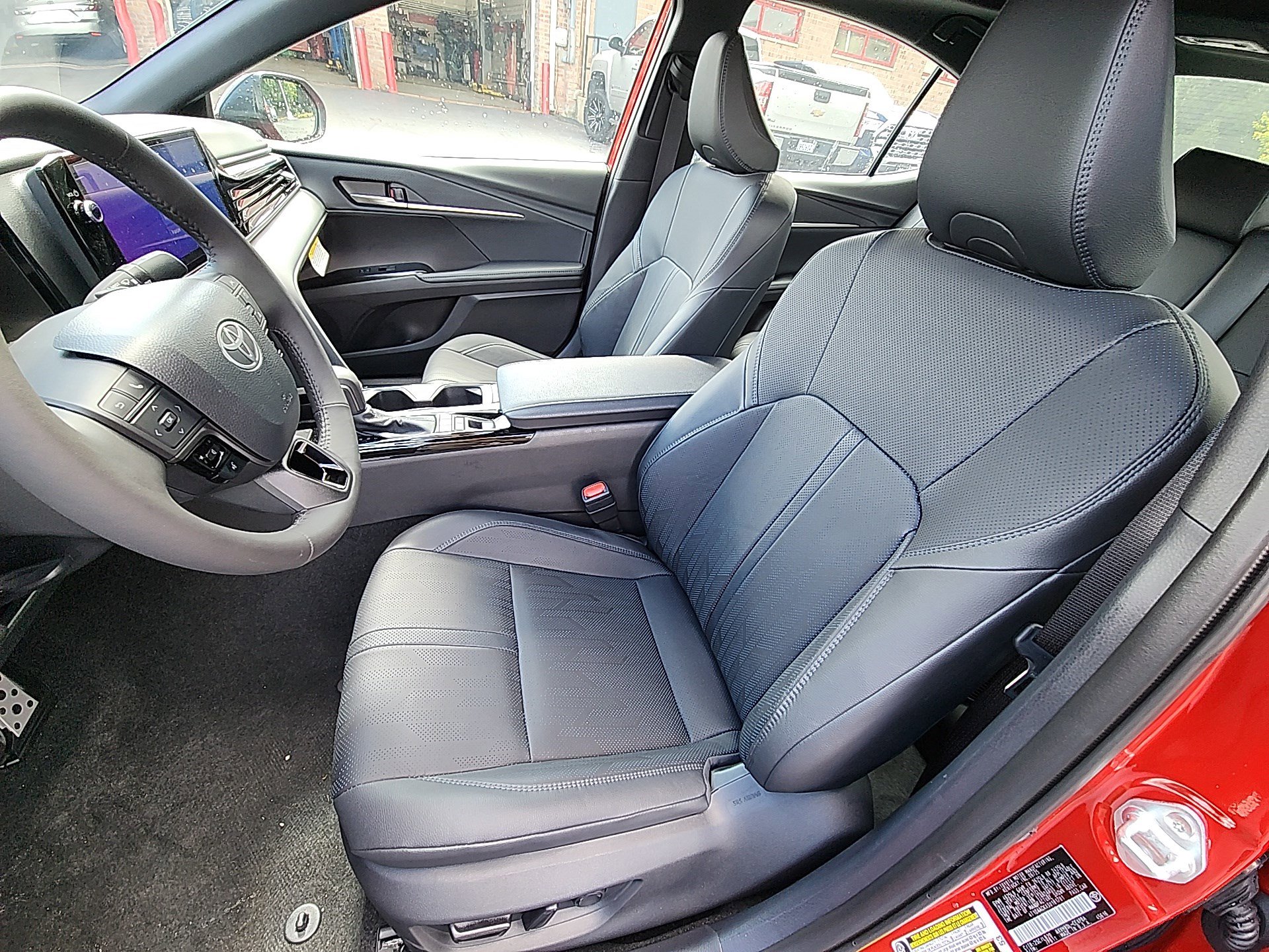 Certified 2025 Toyota Camry XSE image 21