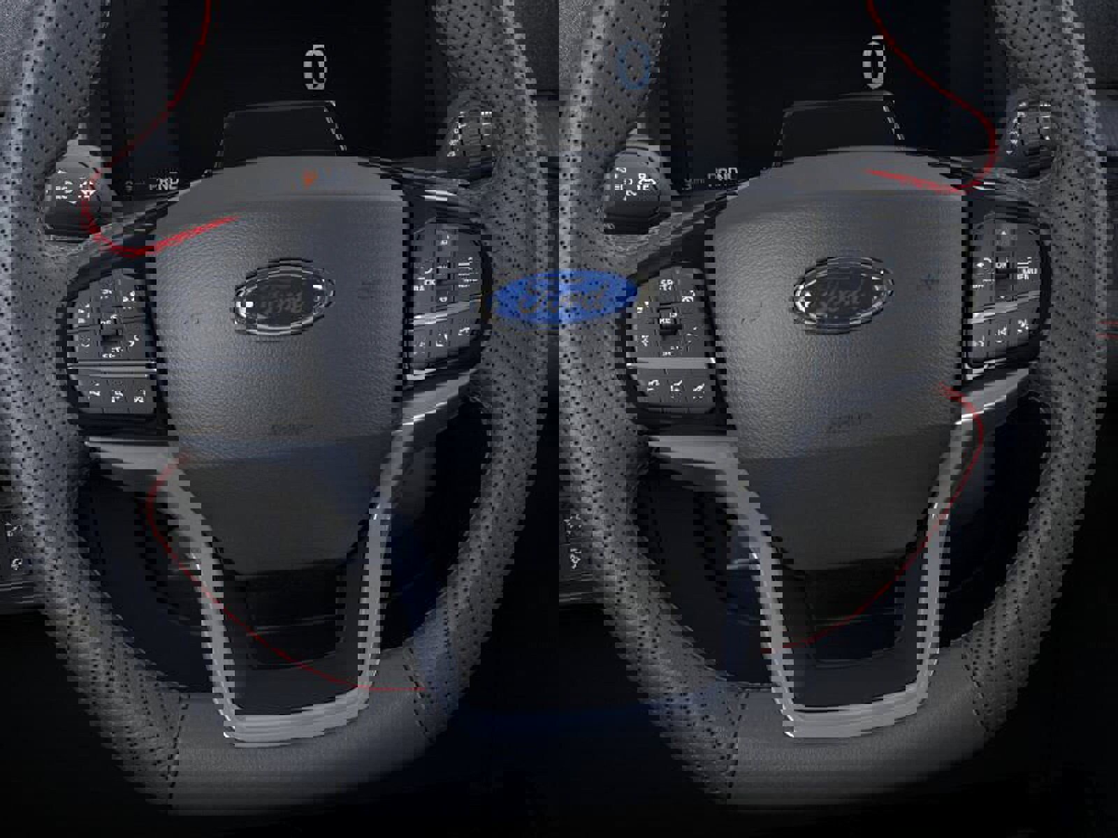 New 2026 Ford Explorer ST-Line image 12