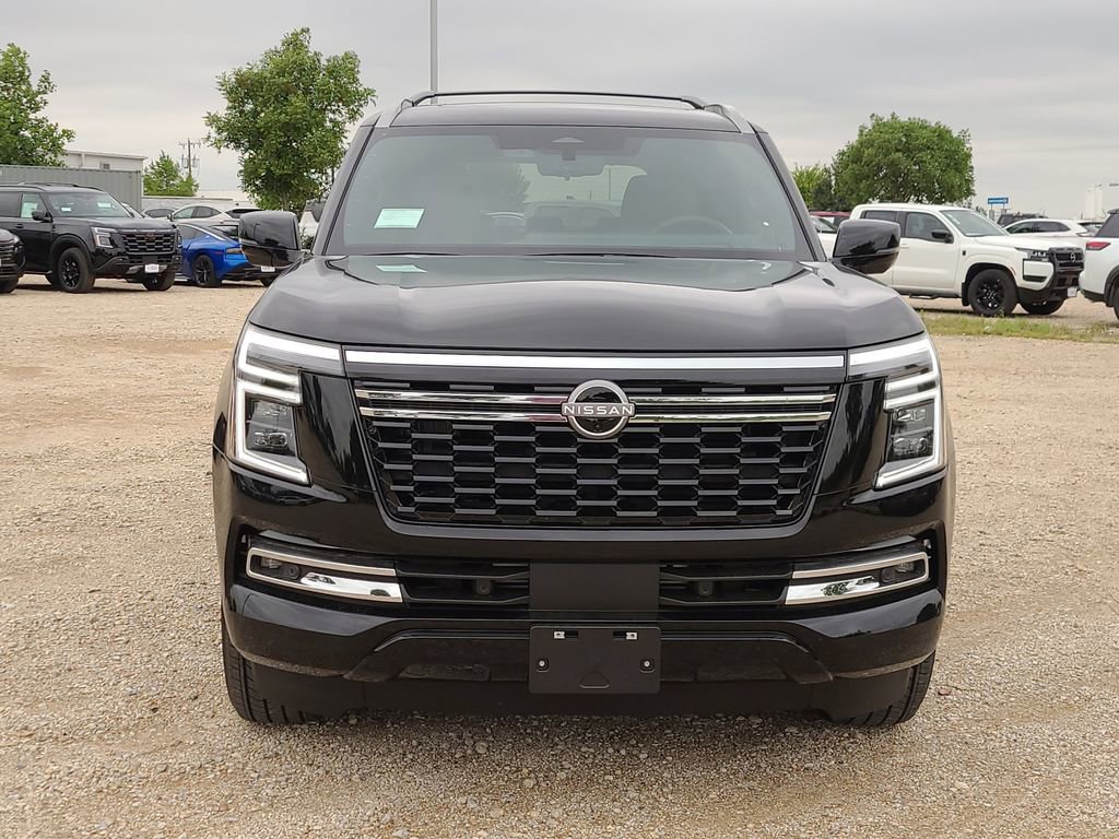New 2026 Nissan Armada Platinum RWD image 5
