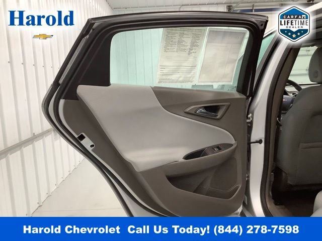 Used 2020 Chevrolet Malibu LT w/ Fleet LT Safety Plus Package image 12