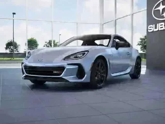 New 2026 Subaru BRZ tS RWD image 2