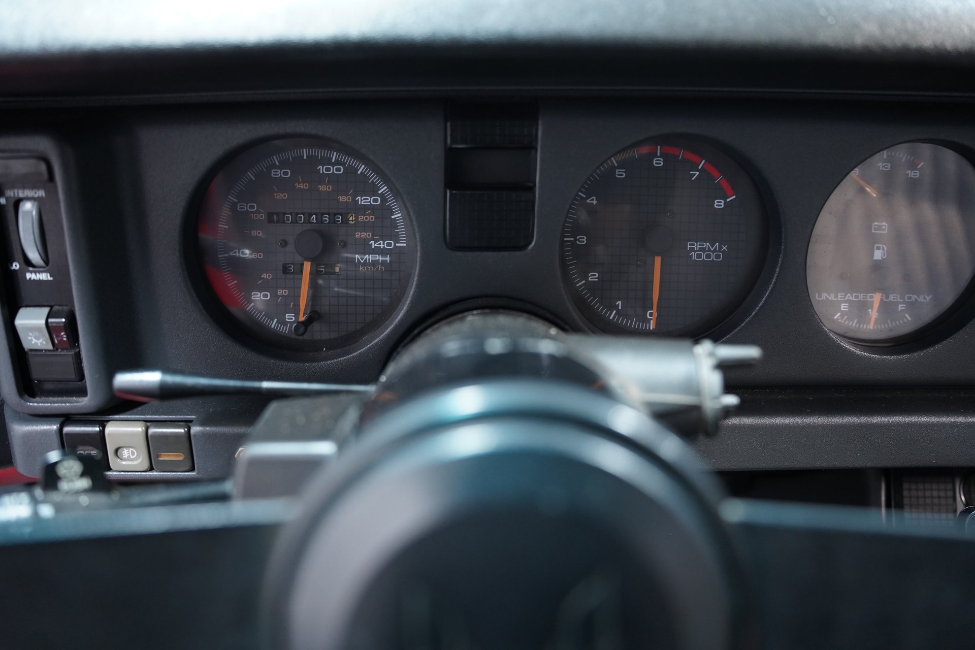 Used 1989 Pontiac Firebird Trans Am RWD image 31