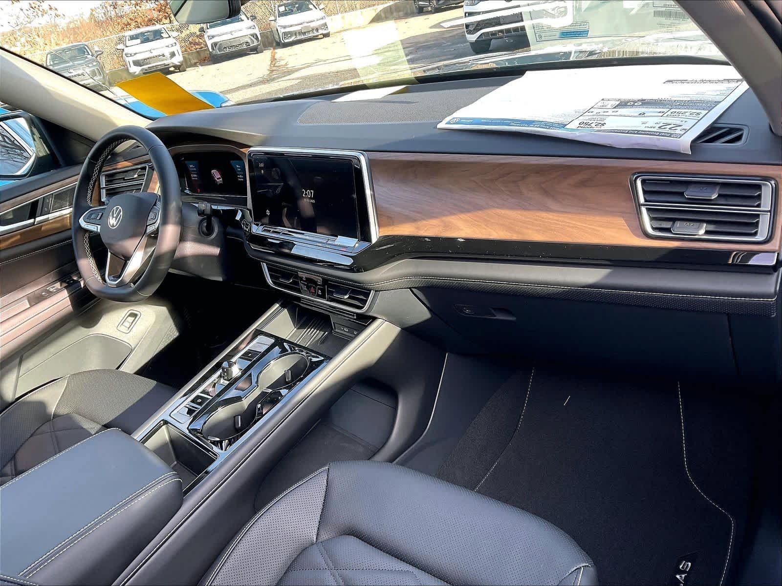 New 2026 Volkswagen Atlas SE AWD/4WD image 10
