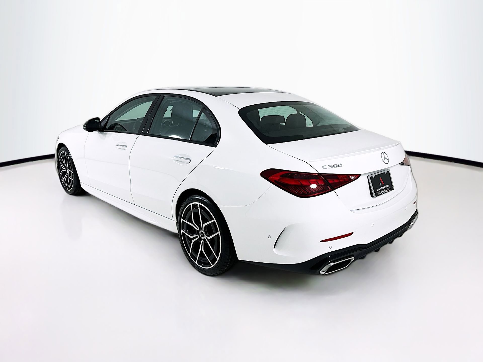 New 2026 Mercedes-Benz C 300 Sedan image 6