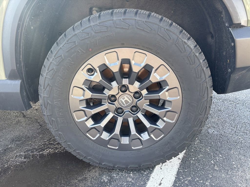 Used 2026 Honda Passport TrailSport image 7