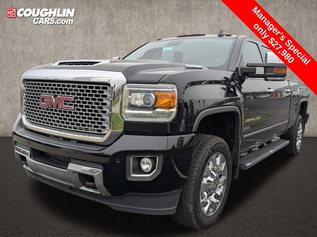Used 2017 GMC Sierra 2500 Denali image 3