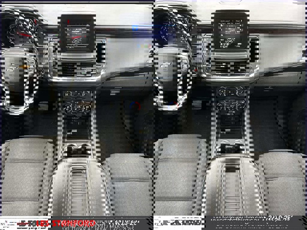 Used 2023 Chevrolet Tahoe LS w/ Driver Alert Package image 15