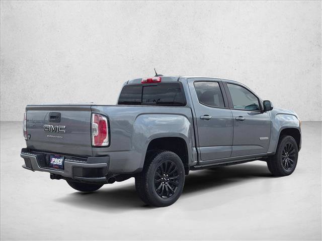 Used 2021 GMC Canyon Elevation w/ High Elevation Package RWD image 5