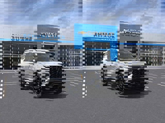 New 2025 Chevrolet Traverse RS w/ LPO, Floor Liner Package