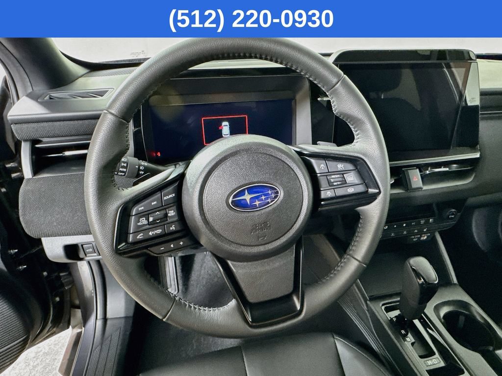 Certified 2026 Subaru Outback Premium AWD/4WD image 12