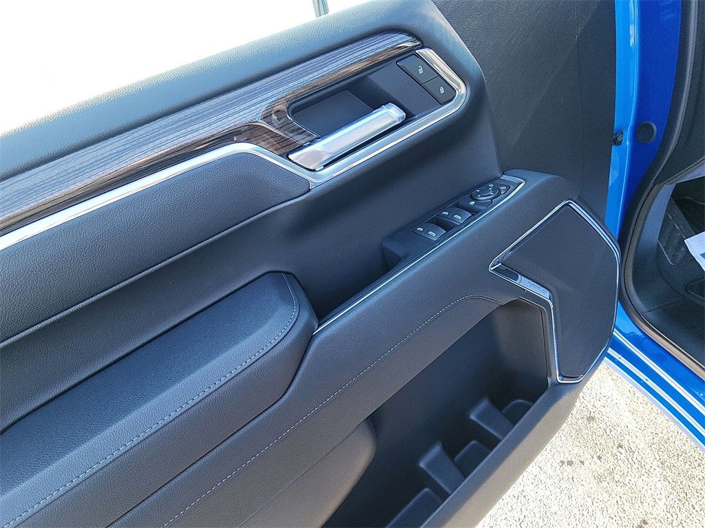 New 2025 Chevrolet Silverado 1500 RST image 13