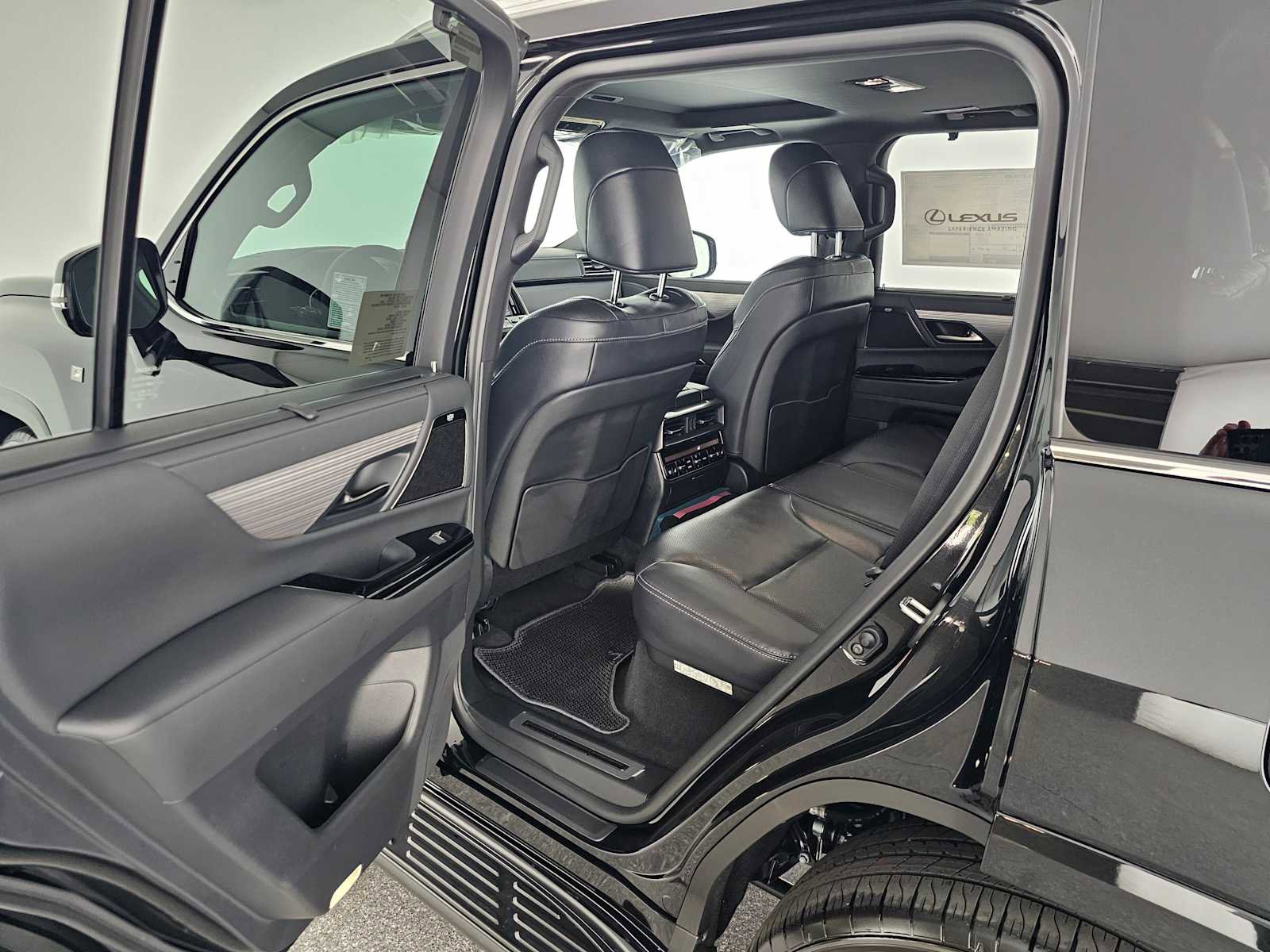 New 2026 Lexus LX 700h F Sport image 17