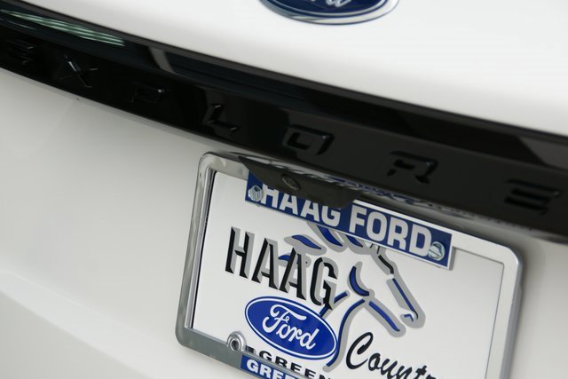 New 2026 Ford Explorer Platinum w/ LUX Leather Package image 11