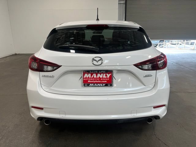 Used 2018 MAZDA MAZDA3 Touring FWD image 4