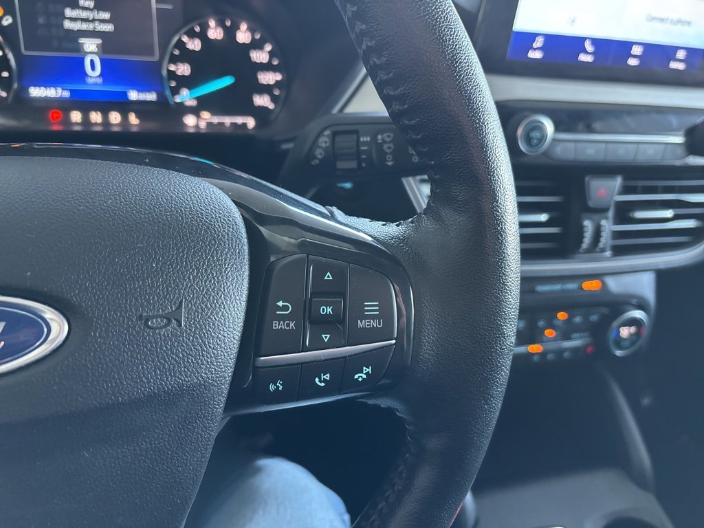 Used 2021 Ford Escape SEL image 13