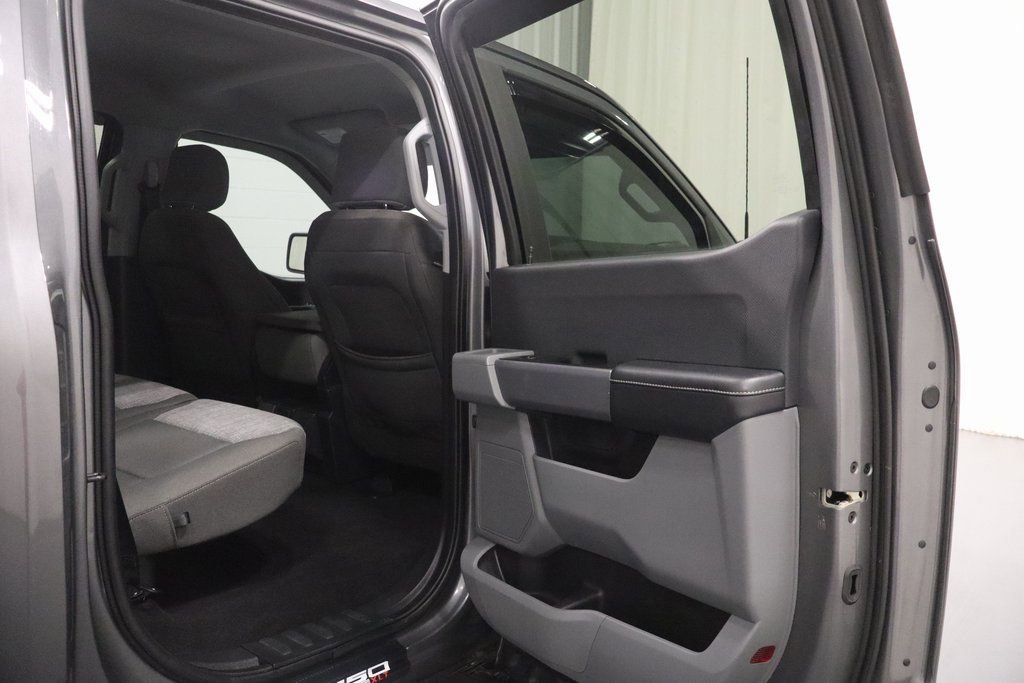 Used 2023 Ford F150 XLT image 16