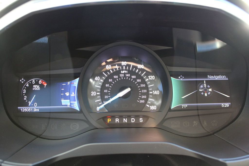 Used 2017 Ford Edge Titanium w/ Equipment Group 301A image 11