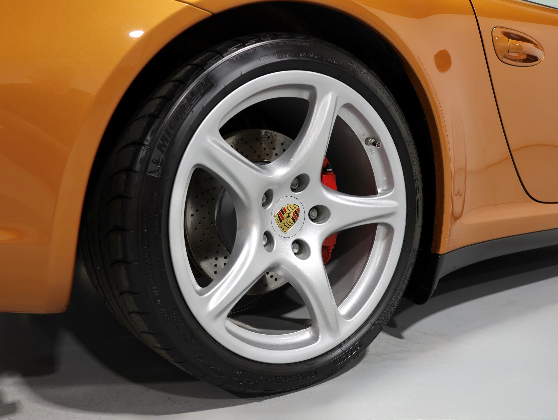 Used 2007 Porsche 911 Targa 4S AWD/4WD image 46