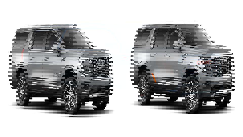 New 2026 GMC Yukon XL Denali w/ Sun & Power Step Package image 30