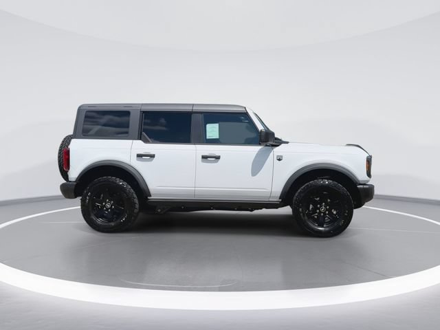 New 2025 Ford Bronco Big Bend w/ Black Diamond Package AWD/4WD image 9