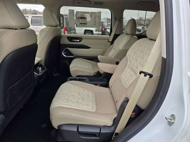 New 2026 Nissan Armada Platinum Reserve w/ Convenience Package image 8