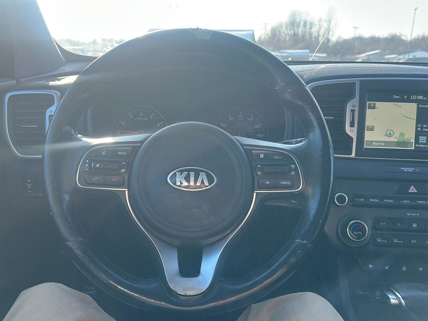 Used 2017 Kia Sportage EX w/ EX Technology Package image 15