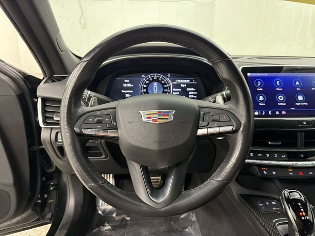Used 2022 Cadillac CT5 Sport image 33