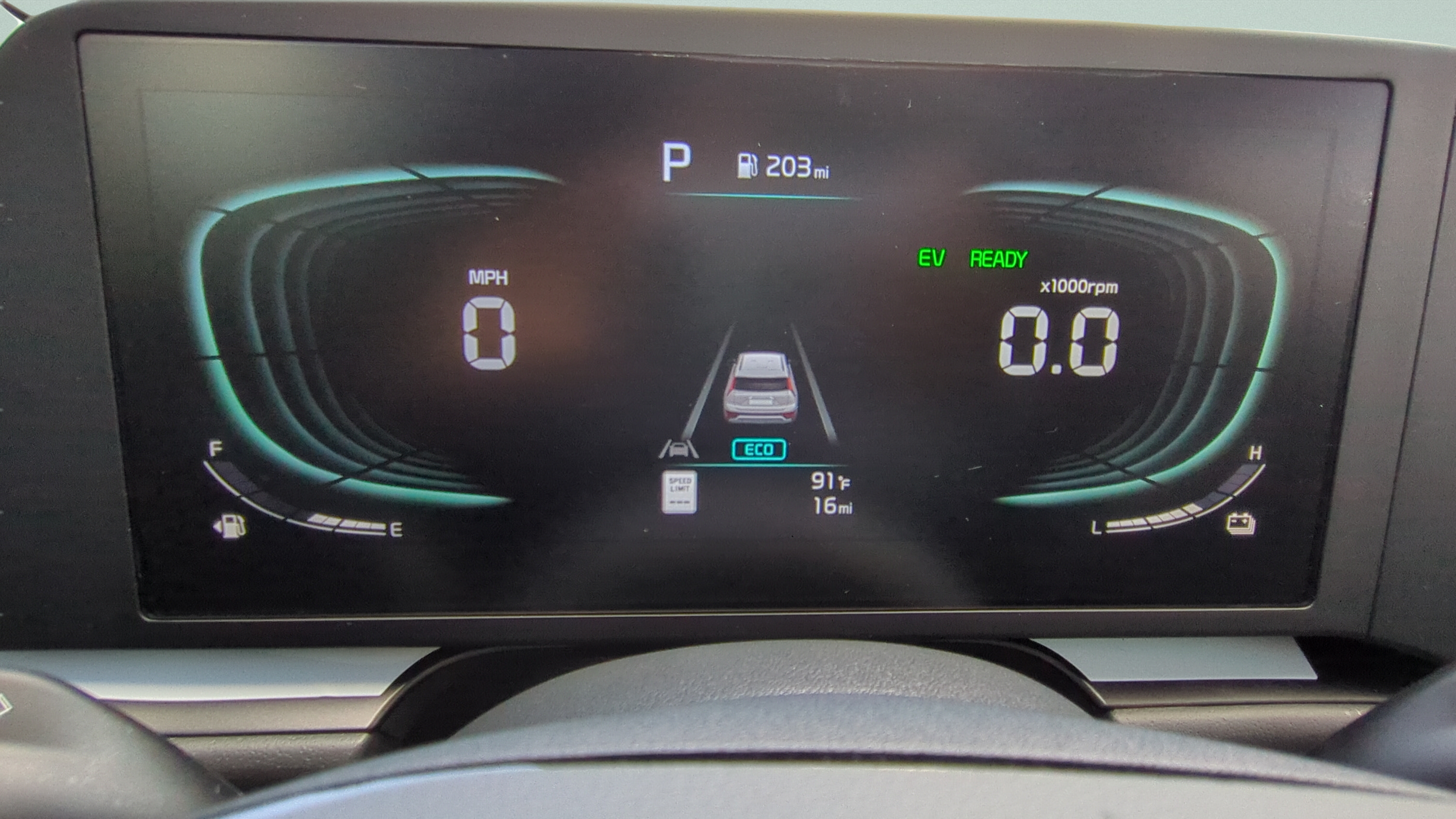 New 2026 Kia Niro LX FWD image 20