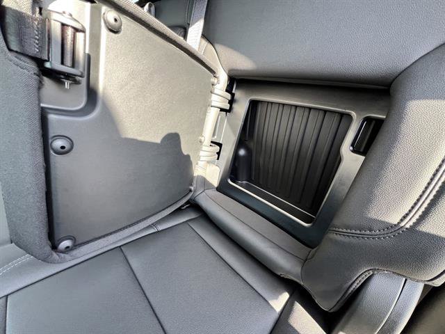 New 2026 Chevrolet Silverado 2500 LT w/ Trail Boss Package image 14