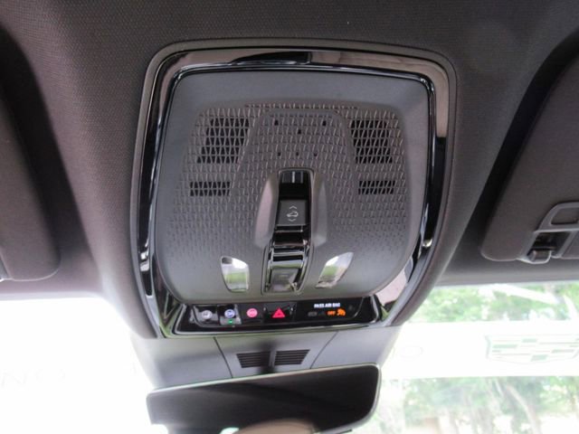 Certified 2025 Cadillac Lyriq Sport w/ Nappa Leather Package AWD/4WD image 28