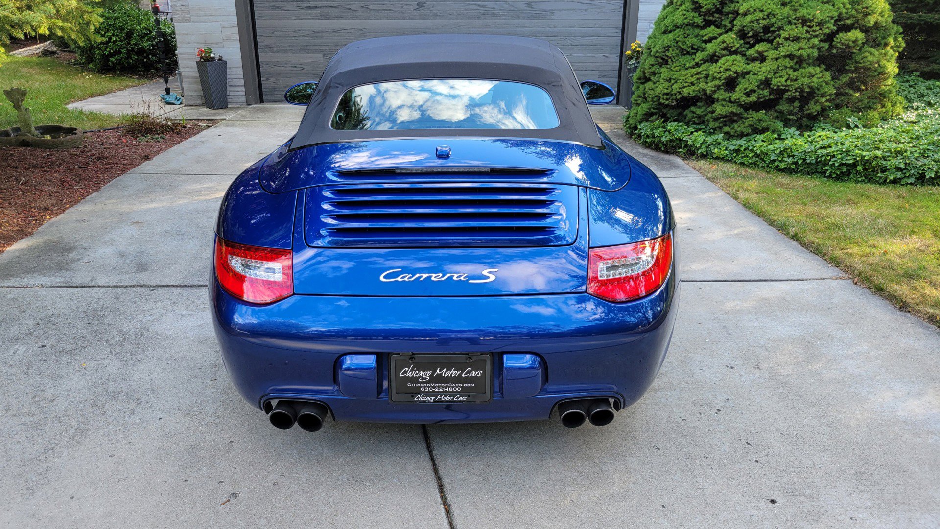 Used 2009 Porsche 911 Carrera S RWD image 7