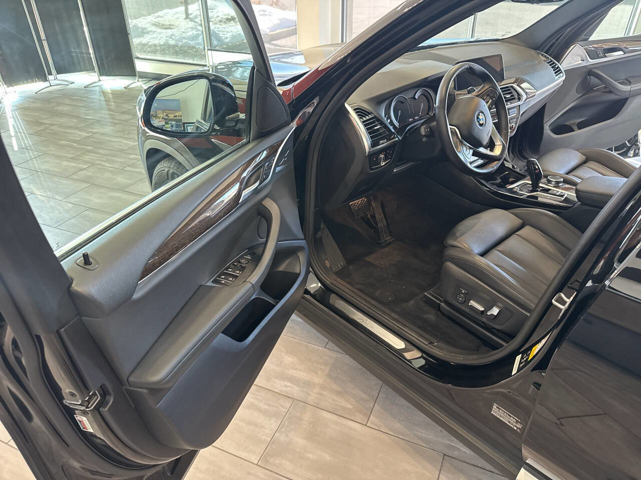 Used 2018 BMW X3 xDrive30i image 25